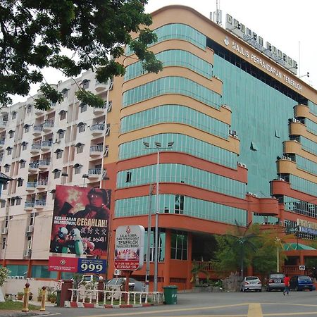 Dar Al Kahfi - Plaza Temerloh Exterior photo
